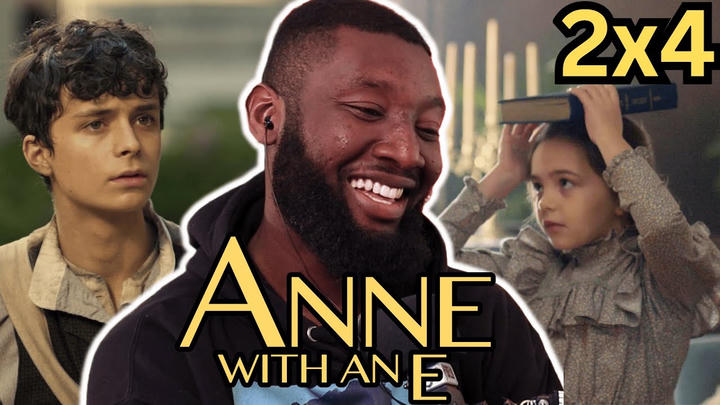 Doctor Gilbert! ANNE WITH AN E Season 2 Episode 4 | Reaction & Commentary