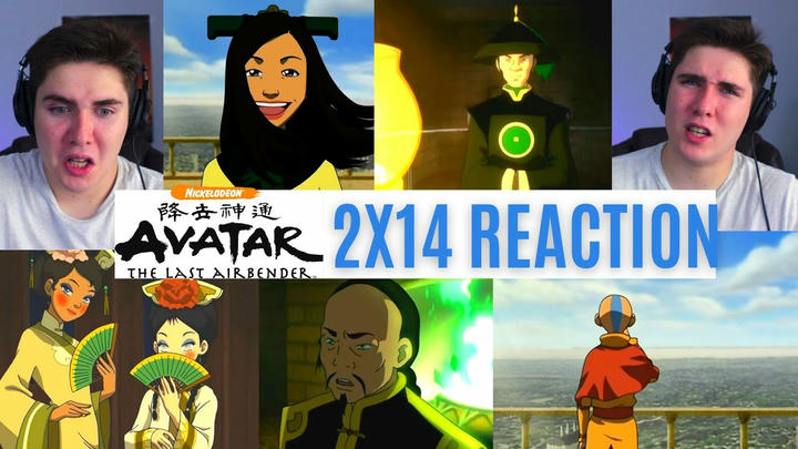 *2x14 Avatar: The Last Airbender* CREEPY BA SING SE!!! (First Time Watching) ATLA