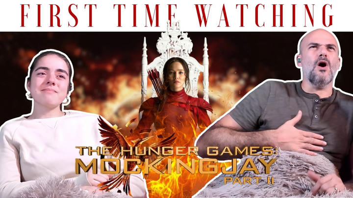 THAT'S WHAT SHE SAID - The Hunger Games: Catching Fire (2013)