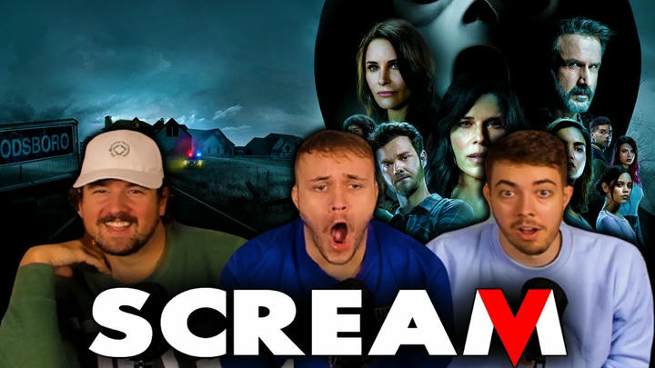 Reel-Time - Scream (2022)
