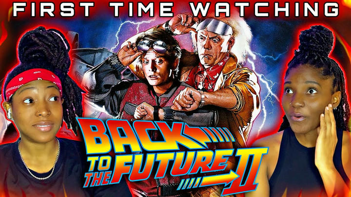 Jyn x Ryl - Back to the Future Part II (1989)