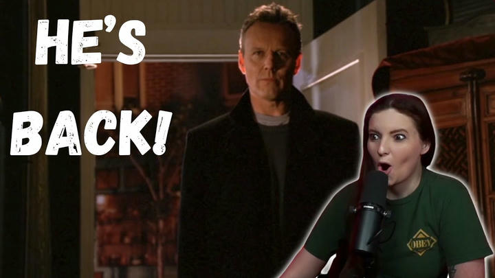 BUFFY THE VAMPIRE SLAYER 6X21 REACTION | First Time Watching