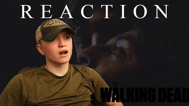 The Walking Dead S10E7 'Open Your Eyes' REACTION