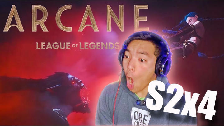 NO &#%$ WAY!!!! Arcane: S2x4 FIRST TIME REACTION!!