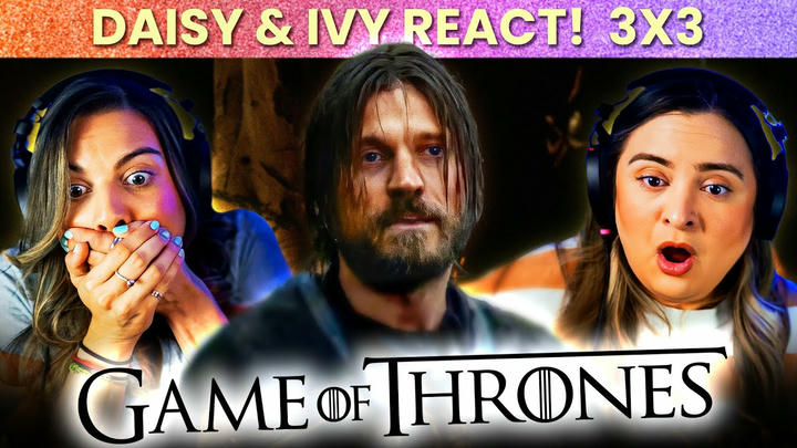 GAME OF THRONES 3x3 SHOCKED US!! | "Walk of Punishment" Reaction