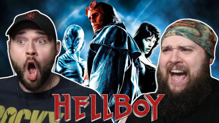 OctoKrool - Hellboy (2004)