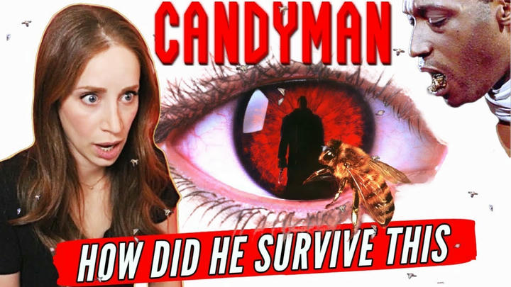 KatWatchesHorrorMovies - Candyman (1992)
