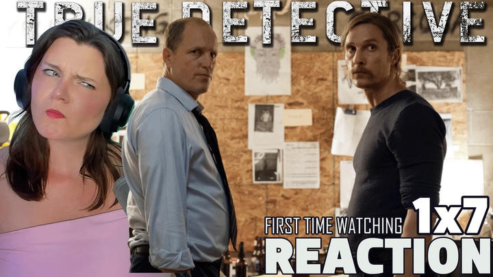The Boys are BACK | True Detective Season 1 Ep 7 | First Time Watching Reaction