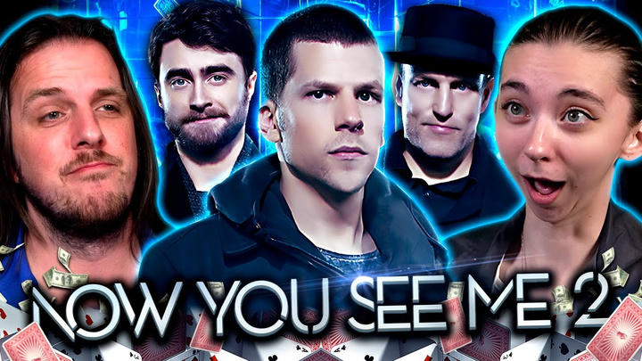 Sorta Stupid - Now You See Me 2 (2016)