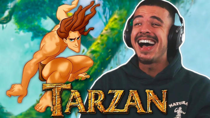 SebScreen - Tarzan (1999)