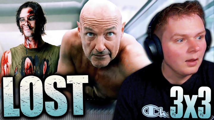VISION QUEST?! Lost Season 3 Episode 3 First Time REACTION!