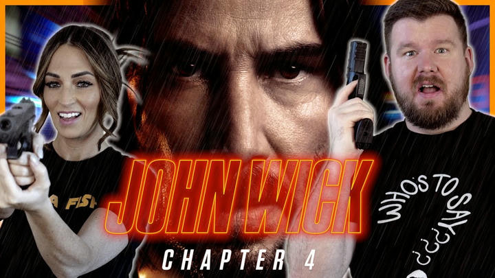Holden & Jen Hardman - John Wick (2014)