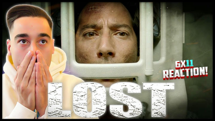 Film Student Watches LOST s6ep11 for the FIRST TIME 'Happily Ever After' Reaction!