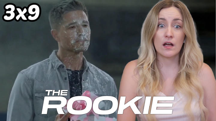 They Are No Longer Rookies!! (3x9 The Rookie Reaction/Commentary)