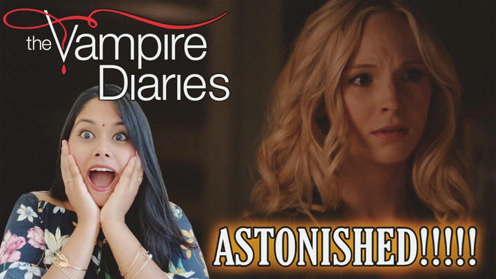 The Vampire Diaries 7x6 ~ ''Best Served Cold'' ~ Reaction