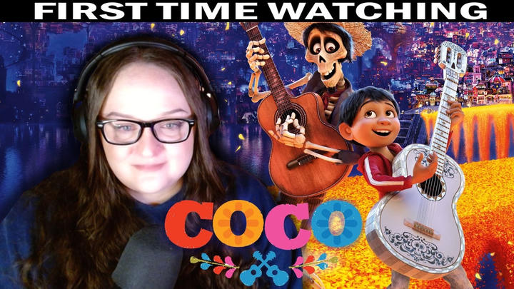 Habitual Cinema - Coco (2017)