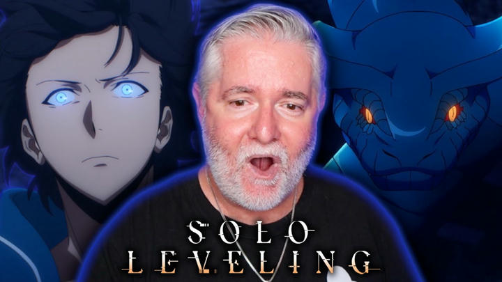 SOLO LEVELING 1x4 | I’ve Gotta Get Stronger | REACTION