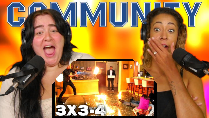 Community 3x3-4 "Competitive Ecology" & "Remedial Chaos Theory" Reaction | First Time Watching