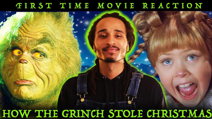 Mr. Valentine - How the Grinch Stole Christmas (2000)