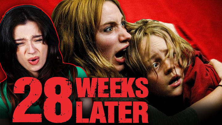 Mary Cherry - 28 Weeks Later (2007)