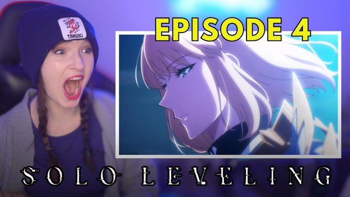 Solo Leveling 2x4 "I Have To Stop Faking" Reaction | First Time Watching | Anime Reaction