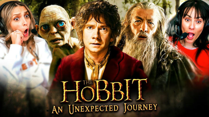 The Hobbit: An Unexpected Journey (2012)
