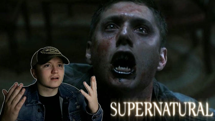 Supernatural S6E5 'Live Free or Twihard' REACTION
