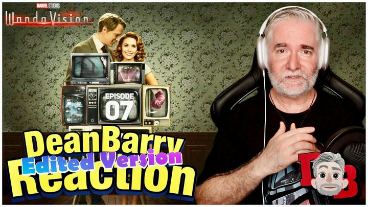WandaVision - Episode 7 "Breaking The Fourth Wall" EDITED REACTION