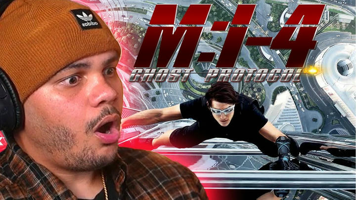 MOON POP - Mission: Impossible - Ghost Protocol (2011)