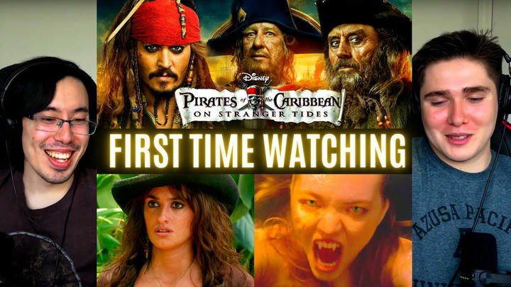 Pirates of the Caribbean: On Stranger Tides (2011)