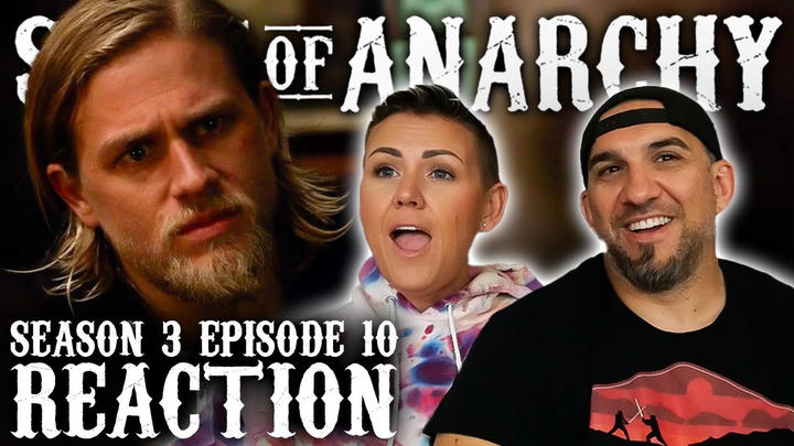 Sons of Anarchy Season 3 Episode 10 'Fírinne' REACTION!!