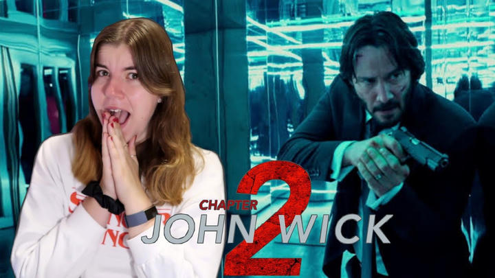 Limelight Literature - John Wick: Chapter 4 (2023)