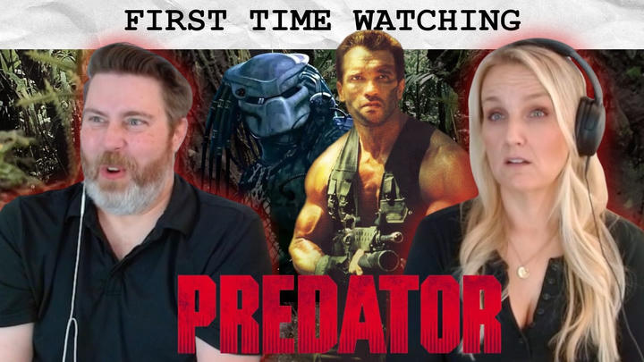 Video Village - Predator (1987)
