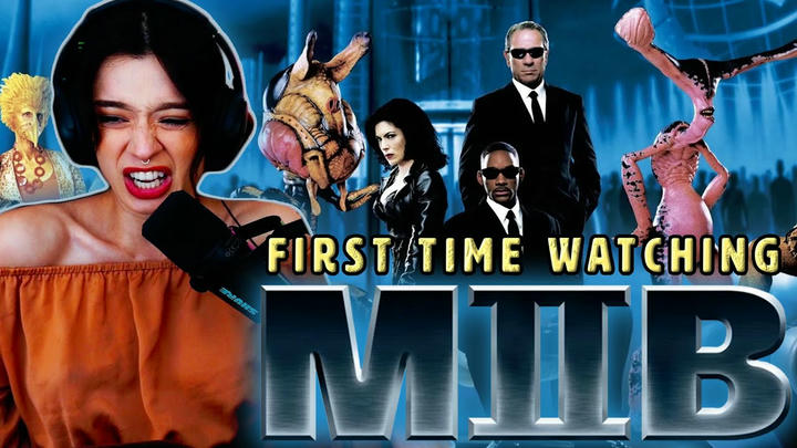 Men in Black II (2002)