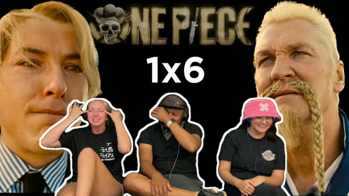 ONE PIECE 1x6 - The Chef And The Chore Boy | Reaction!