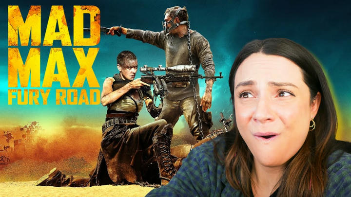 Shanelle Riccio - Mad Max: Fury Road (2015)