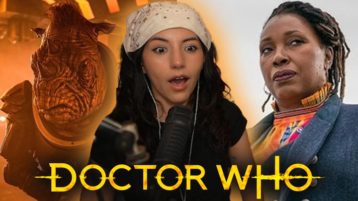 WHAT???!!!! | Doctor Who Season 12 Episode 5 "Fugitive of the Judoon" Reaction