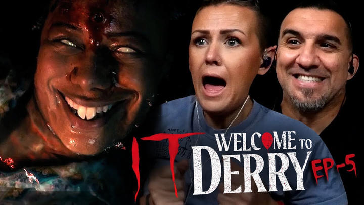 It: Welcome to Derry Season 1 Episode 5 '29 Neibolt Street' REACTION & REVIEW!!