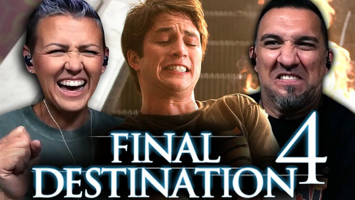 Nikki & Steven React - The Final Destination (2009)