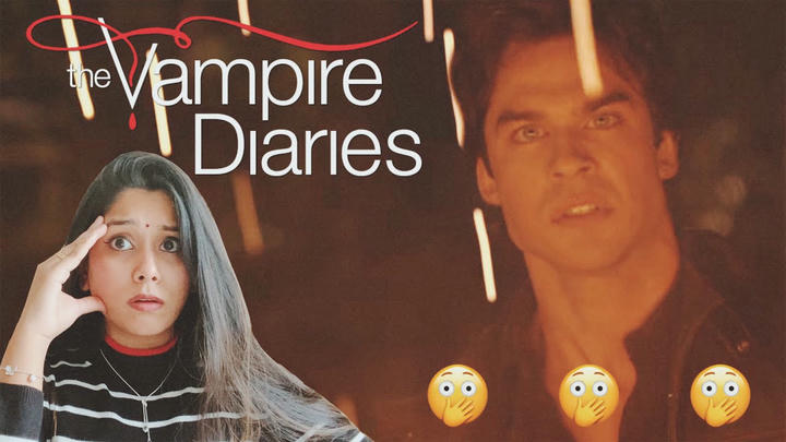The Vampire Diaries 1x9 ~ ''History Repeating'' ~ Reaction
