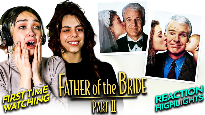 Popcorn Roulette - Father of the Bride Part II (1995)