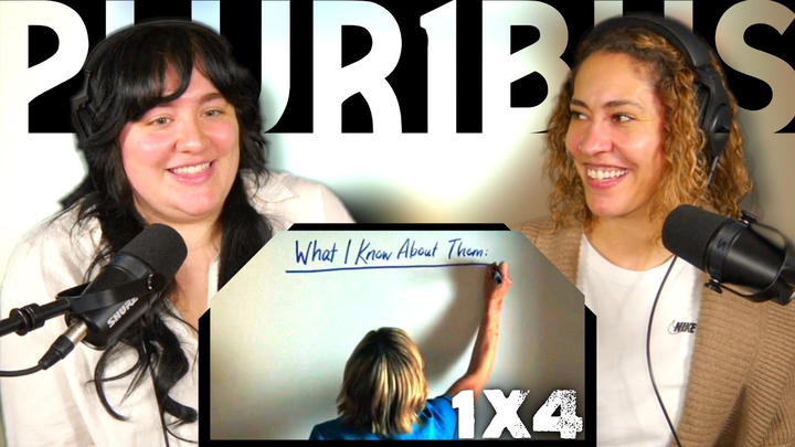 Pluribus 1x4 “Please, Carol” | First Time Watching Reaction