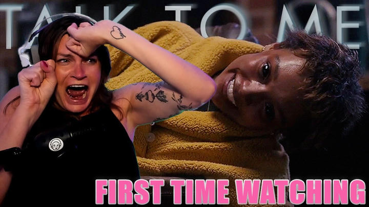 Lipps Reacts - Talk to Me (2007)