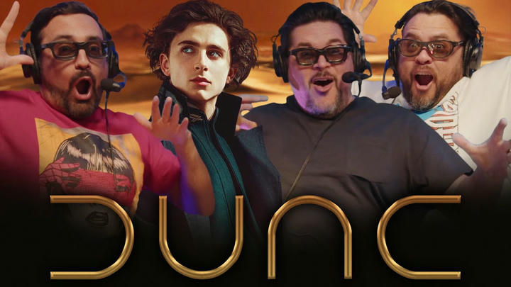 Heroes Reforged - Dune: Part One (2021)