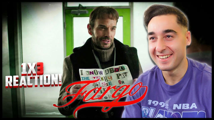 Film Student Watches FARGO s1ep3 for the FIRST TIME 'A Muddy Road' Reaction!