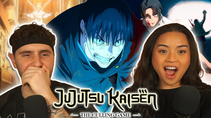 MEGUMI'S GREATEST MOMENT!! - JUJUTSU KAISEN Season 3 Episode 11 REACTION!!