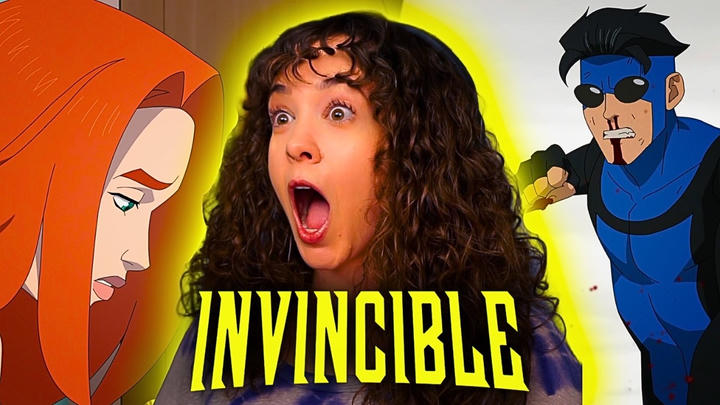 I GOTTA GET SOME AIR | *INVINCIBLE* S4 Ep 3 Reaction