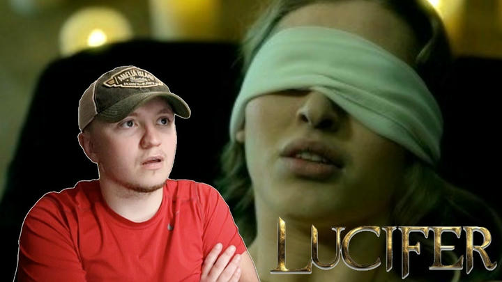 Lucifer S1E12 '#TeamLucifer' REACTION