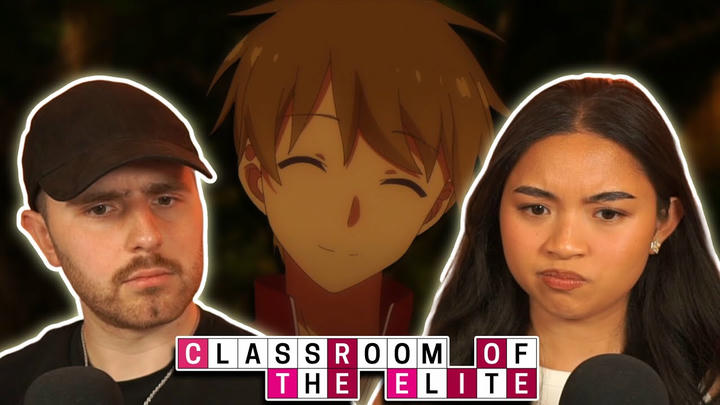 FIRST CONFLICT OF THE GROUP?? - Classroom Of The Elite Episode 10 REACTION!