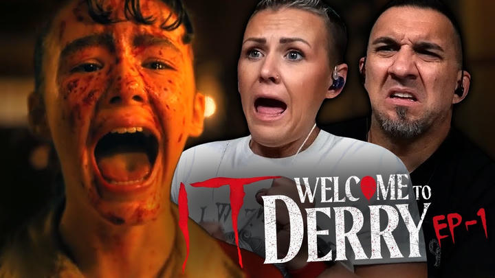 Nikki & Steven React - It: Welcome to Derry (2025)